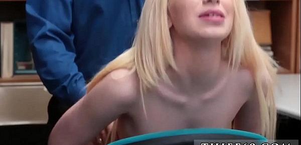  Blonde skinny girl webcam xxx Attempted Thieft